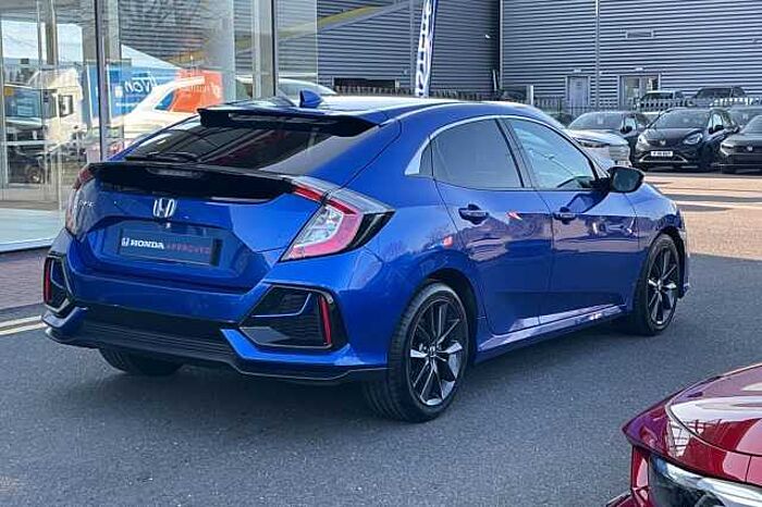 Honda Civic 1.0 VTEC Turbo 126 SR 5dr 