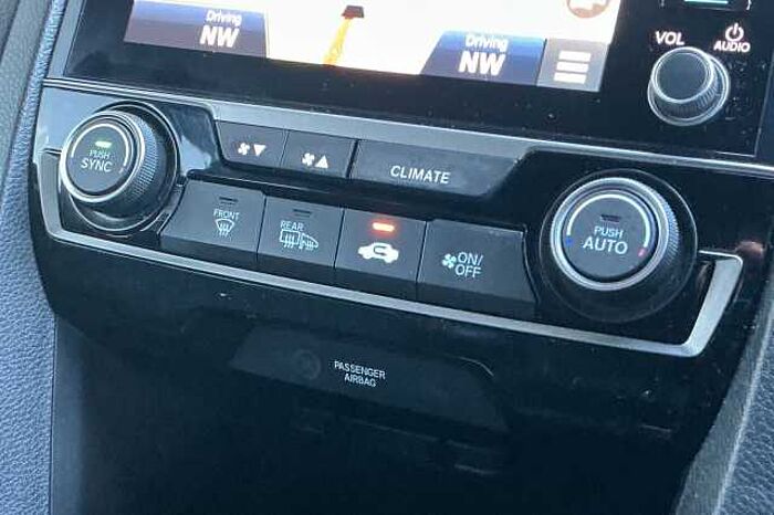 Honda Civic 1.0 VTEC Turbo 126 SR 5dr 