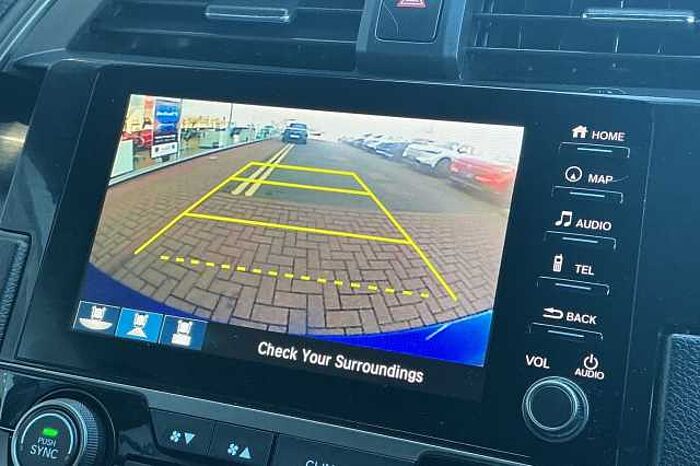 Honda Civic 1.0 VTEC Turbo 126 SR 5dr 