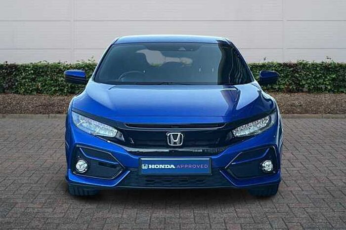 Honda Civic 1.0 VTEC Turbo 126 SR 5dr 