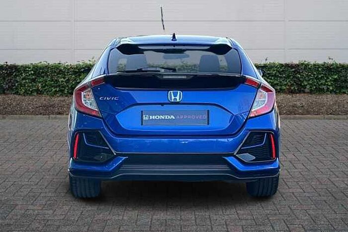 Honda Civic 1.0 VTEC Turbo 126 SR 5dr 