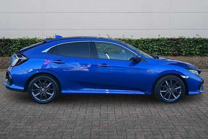 Honda Civic 1.0 VTEC Turbo 126 SR 5dr 