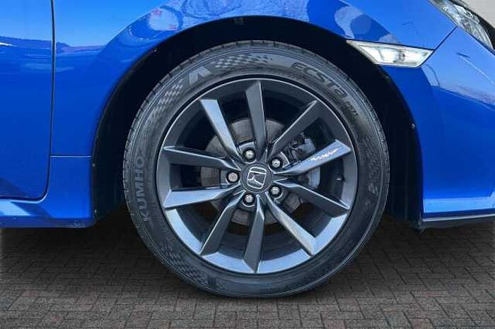 Honda Civic 1.0 VTEC Turbo 126 SR 5dr 