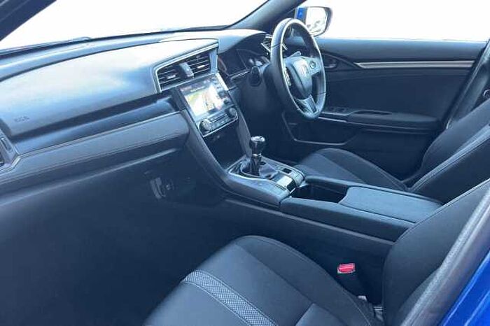 Honda Civic 1.0 VTEC Turbo 126 SR 5dr 