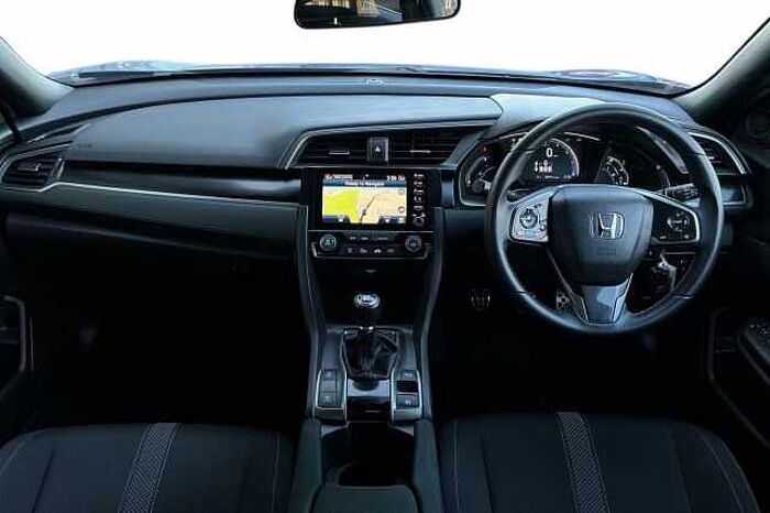 Honda Civic 1.0 VTEC Turbo 126 SR 5dr 