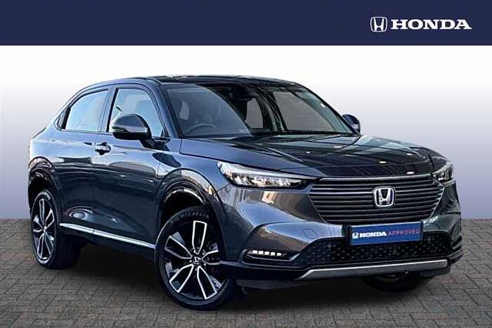Honda HR-V Hybrid 1.5 eHEV Advance 5dr CVT 
