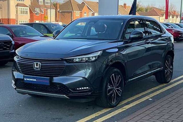 Honda HR-V Hybrid 1.5 eHEV Advance 5dr CVT 