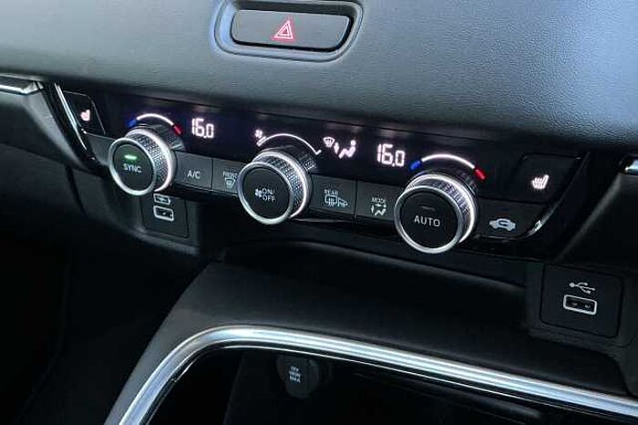 Honda HR-V Hybrid 1.5 eHEV Advance 5dr CVT 