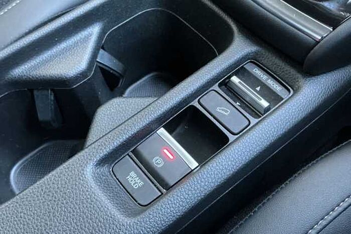 Honda HR-V Hybrid 1.5 eHEV Advance 5dr CVT 