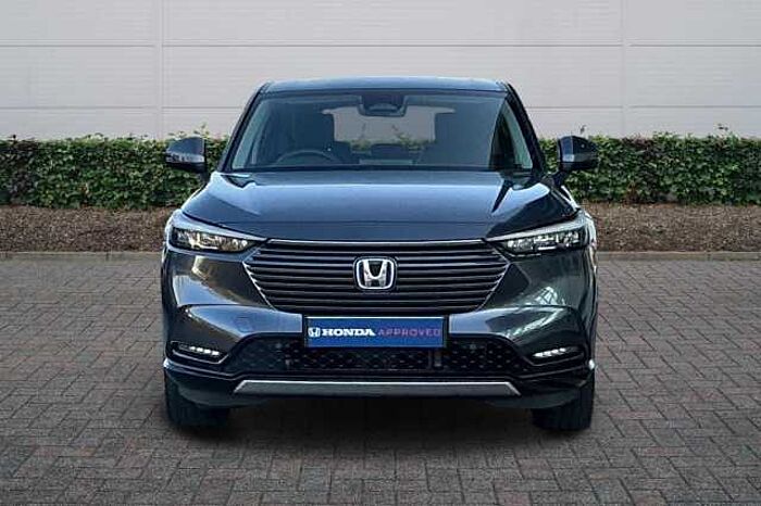 Honda HR-V Hybrid 1.5 eHEV Advance 5dr CVT 