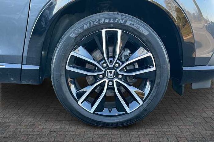 Honda HR-V Hybrid 1.5 eHEV Advance 5dr CVT 