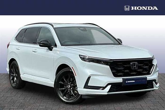 Honda CR-V 2.0 ePHEV Advance Tech 5dr eCVT 