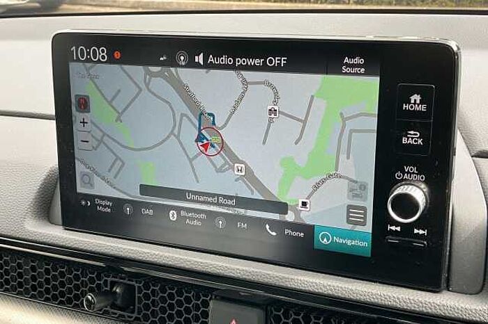 Honda CR-V 2.0 ePHEV Advance Tech 5dr eCVT 