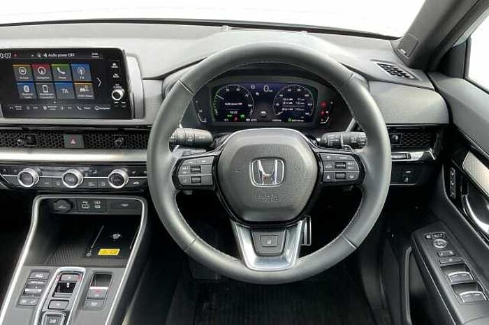 Honda CR-V 2.0 ePHEV Advance Tech 5dr eCVT 