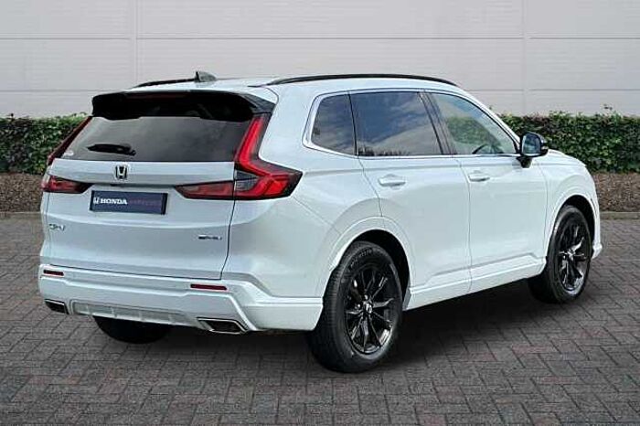 Honda CR-V 2.0 ePHEV Advance Tech 5dr eCVT 