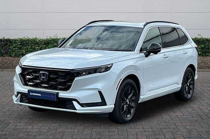 Honda CR-V 2.0 ePHEV Advance Tech 5dr eCVT 
