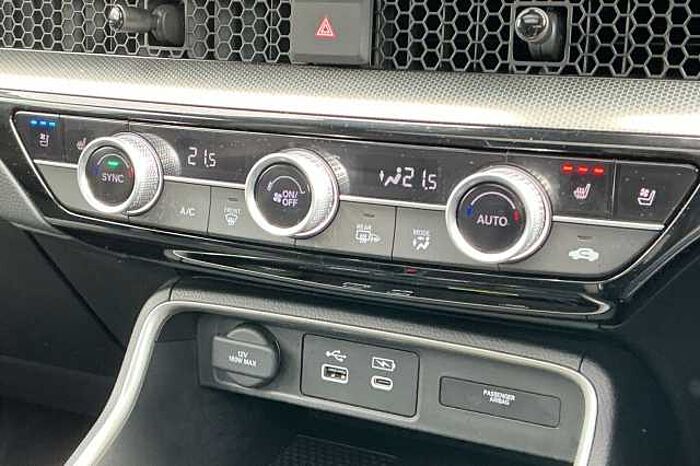 Honda CR-V 2.0 ePHEV Advance Tech 5dr eCVT 