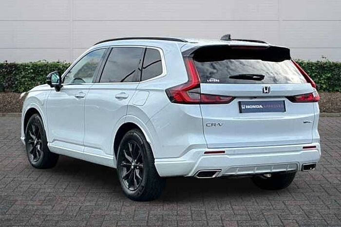 Honda CR-V 2.0 ePHEV Advance Tech 5dr eCVT 