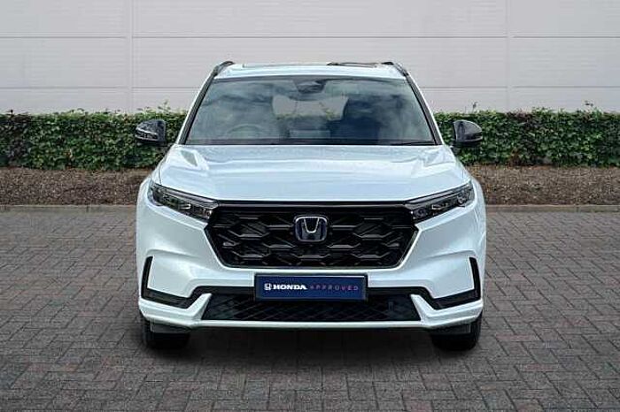 Honda CR-V 2.0 ePHEV Advance Tech 5dr eCVT 