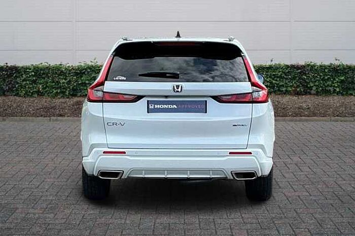 Honda CR-V 2.0 ePHEV Advance Tech 5dr eCVT 