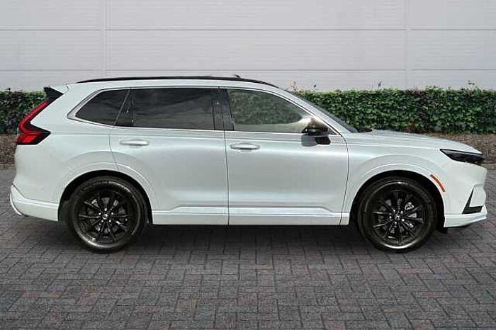Honda CR-V 2.0 ePHEV Advance Tech 5dr eCVT 