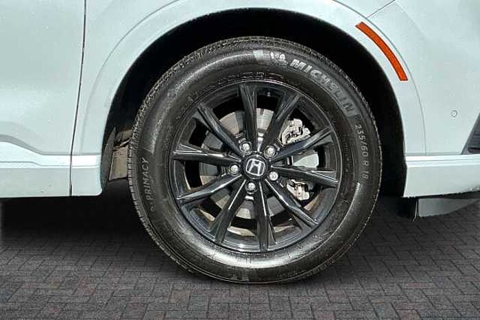 Honda CR-V 2.0 ePHEV Advance Tech 5dr eCVT 