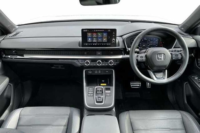 Honda CR-V 2.0 ePHEV Advance Tech 5dr eCVT 