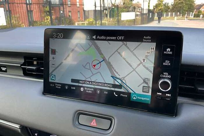 Honda HR-V Hybrid 1.5 eHEV Advance 5dr CVT 