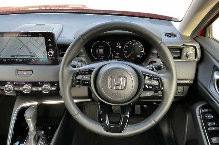 Honda HR-V Hybrid 1.5 eHEV Advance 5dr CVT 