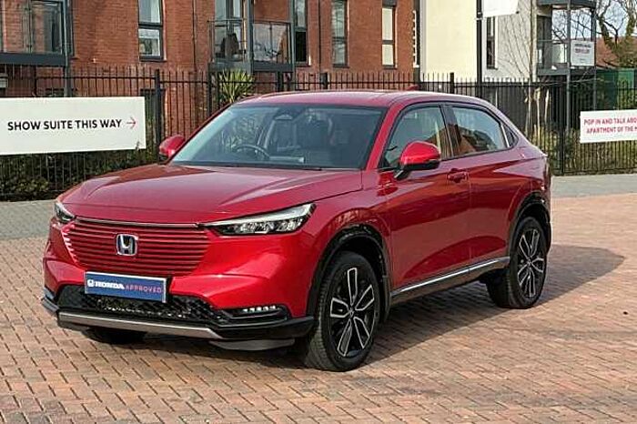 Honda HR-V Hybrid 1.5 eHEV Advance 5dr CVT 