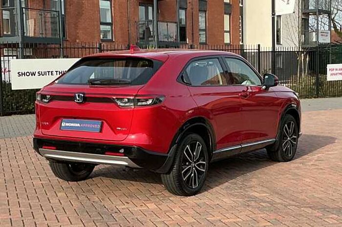 Honda HR-V Hybrid 1.5 eHEV Advance 5dr CVT 