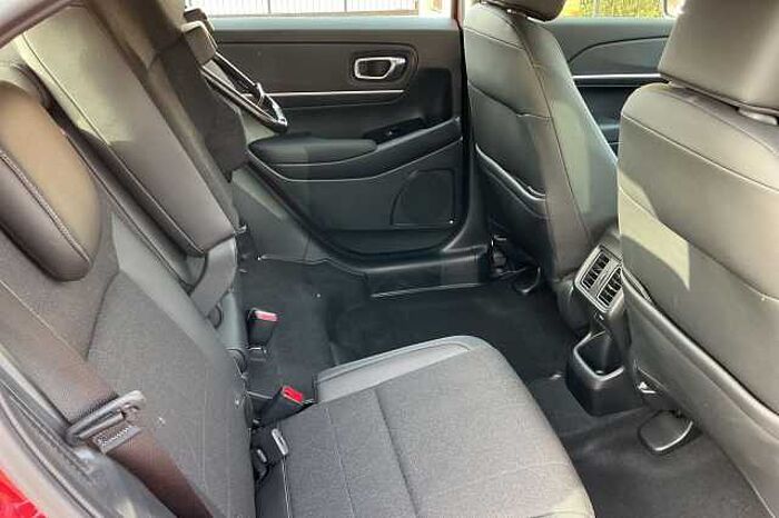Honda HR-V Hybrid 1.5 eHEV Advance 5dr CVT 