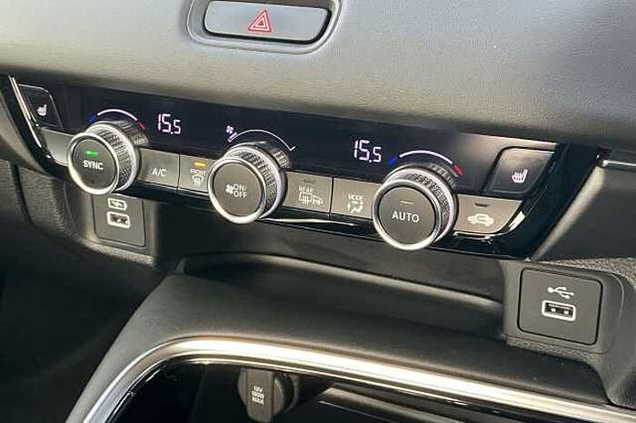 Honda HR-V Hybrid 1.5 eHEV Advance 5dr CVT 