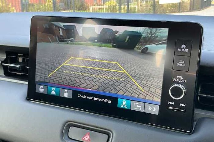 Honda HR-V Hybrid 1.5 eHEV Advance 5dr CVT 