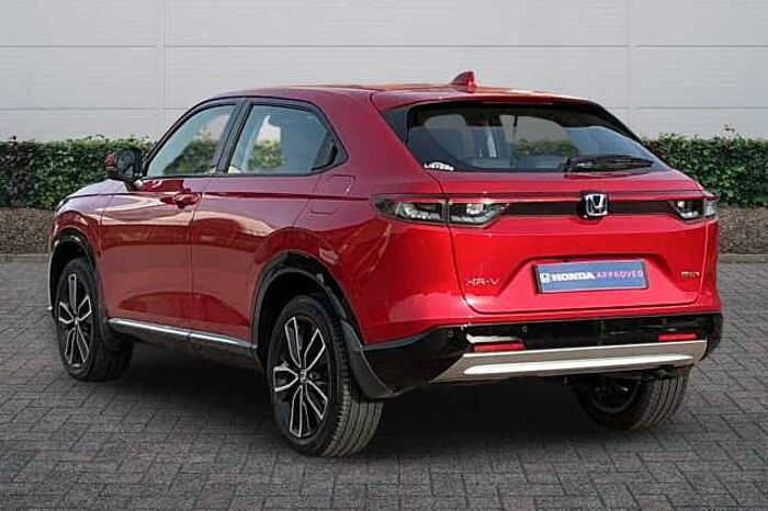 Honda HR-V Hybrid 1.5 eHEV Advance 5dr CVT 