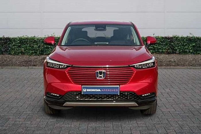 Honda HR-V Hybrid 1.5 eHEV Advance 5dr CVT 