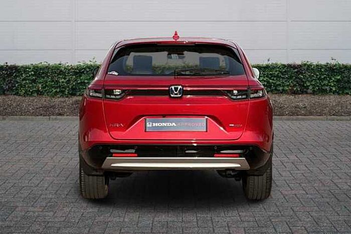 Honda HR-V Hybrid 1.5 eHEV Advance 5dr CVT 