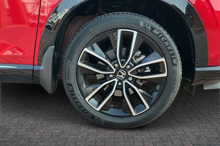 Honda HR-V Hybrid 1.5 eHEV Advance 5dr CVT 