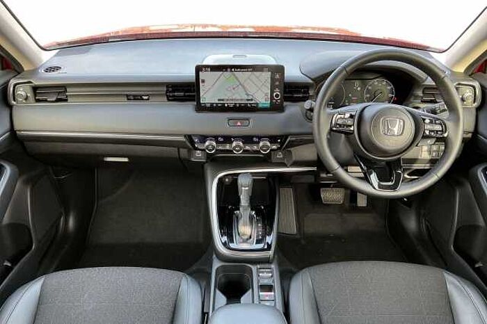 Honda HR-V Hybrid 1.5 eHEV Advance 5dr CVT 