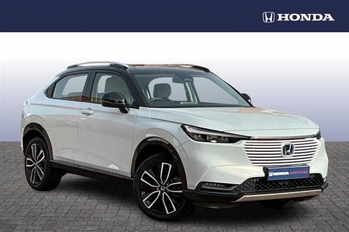 Honda HR-V Hybrid 1.5 eHEV Advance Style 5dr CVT 