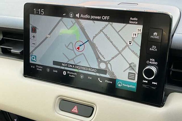 Honda HR-V Hybrid 1.5 eHEV Advance Style 5dr CVT 