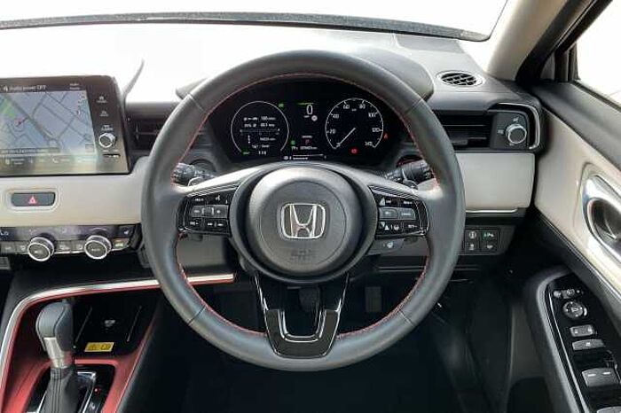 Honda HR-V Hybrid 1.5 eHEV Advance Style 5dr CVT 