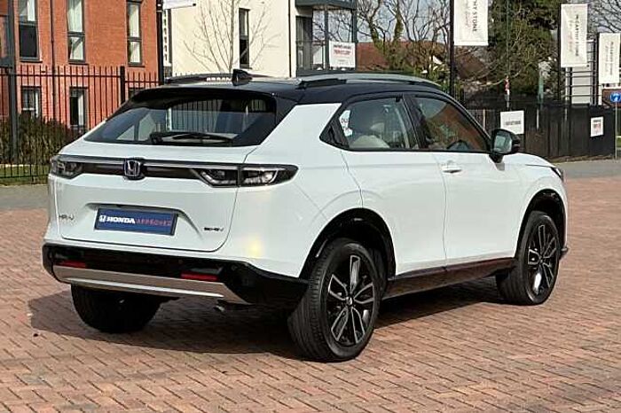 Honda HR-V Hybrid 1.5 eHEV Advance Style 5dr CVT 