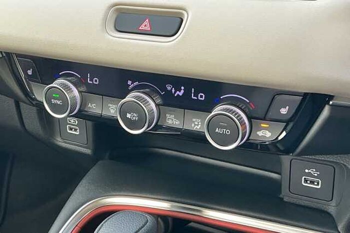 Honda HR-V Hybrid 1.5 eHEV Advance Style 5dr CVT 