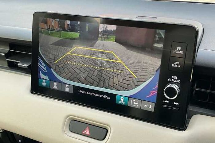 Honda HR-V Hybrid 1.5 eHEV Advance Style 5dr CVT 