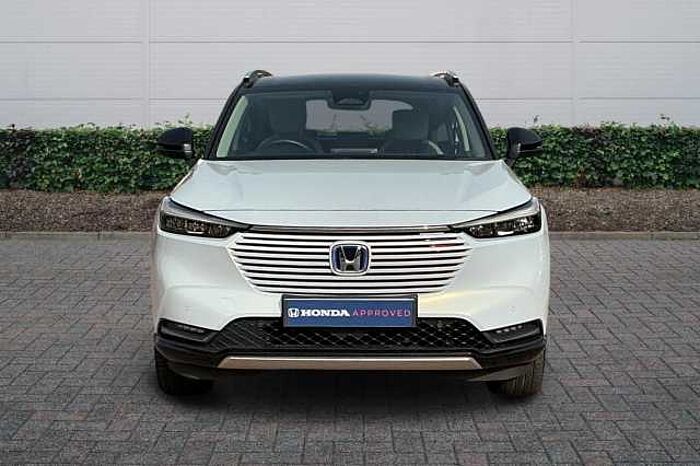 Honda HR-V Hybrid 1.5 eHEV Advance Style 5dr CVT 
