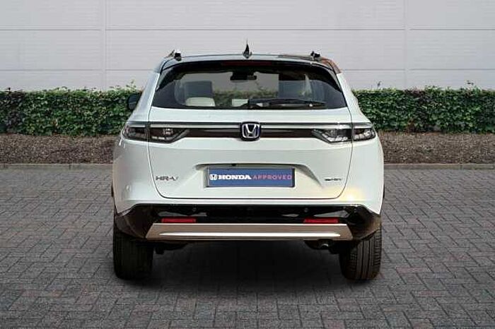 Honda HR-V Hybrid 1.5 eHEV Advance Style 5dr CVT 