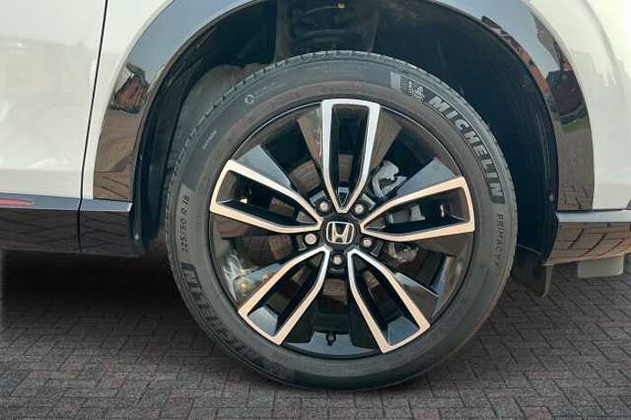Honda HR-V Hybrid 1.5 eHEV Advance Style 5dr CVT 