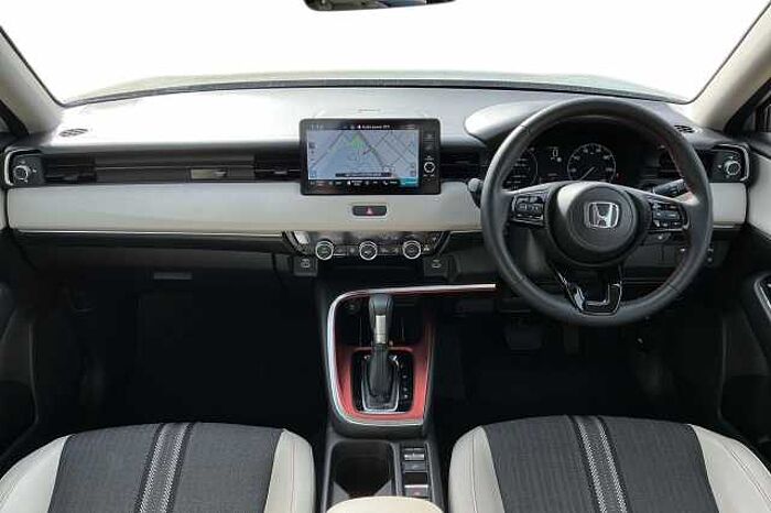 Honda HR-V Hybrid 1.5 eHEV Advance Style 5dr CVT 