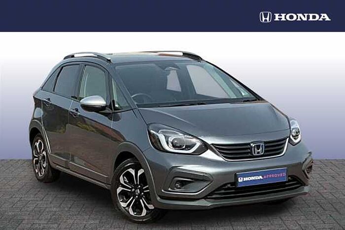 Honda Jazz Hybrid 1.5 i-MMD Hybrid Crosstar EX 5dr eCVT 